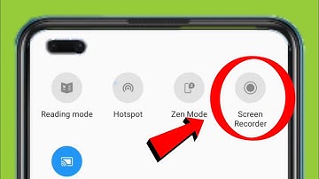 OnePlus || Screen Recorder Setting || Black Screen Problem in OnePlus Nord