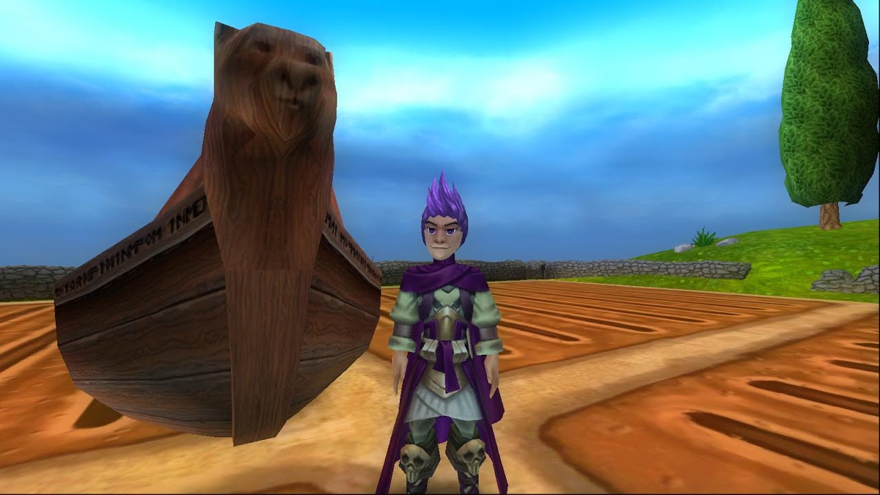 Wizard101 - Castle Magic Projects 2 - Smooth Cameras and Cut Scenes!