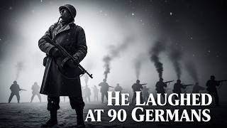 Leonard Funk: The Paratrooper Who Laughed at 90 Germans