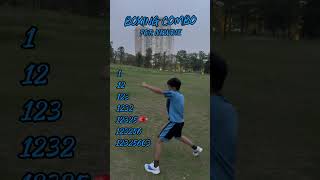 Cách set up các combo Boxing từ cơ bản đến nâng cao dành cho người mới tự tập tại nhà hiệu quả