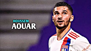 Houssem Aouar 2022 Skills & Goals HD