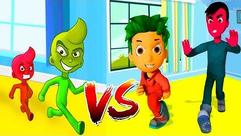 PRANKS with the SIBLINGS 2020 - Gameplay - Walkthrough [IOS - Android]