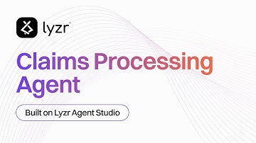 How Lyzr Agents Automate Claims for PNC Insurer | Claims Processing Agent Demo