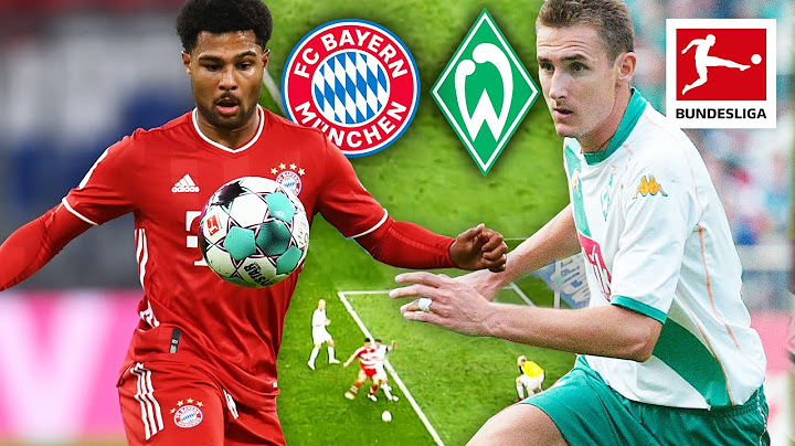Top 5 Greatest Players Who Played for Bayern and Bremen