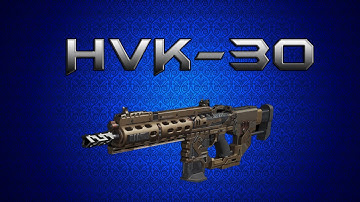 Black Ops 3: Best "HVK-30" Class Setup! (Black ops 3 Gameplay/Commentary)