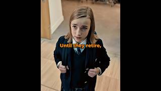 School Is Not A Prison