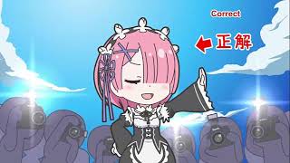 Re Zero Ram  ha  compilation