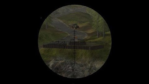 Project Reality 0.8 Sniper