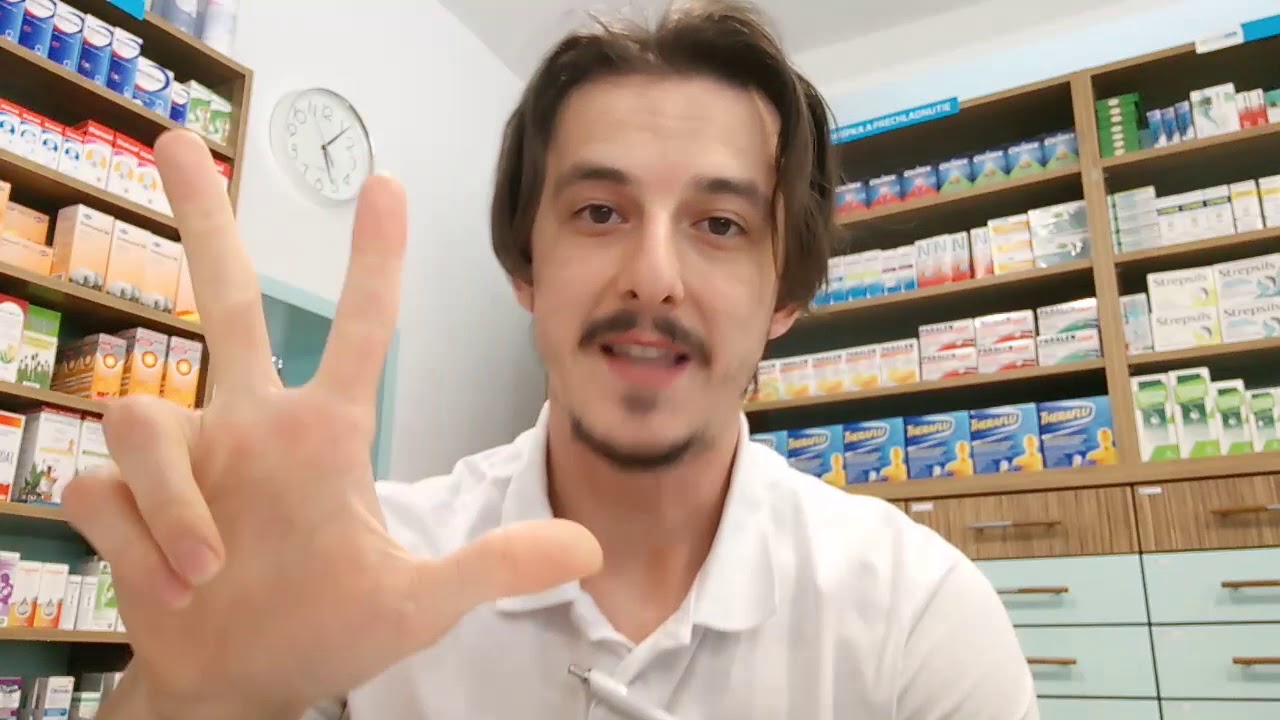 Lekáreň PARK - Zinok #dajsirady