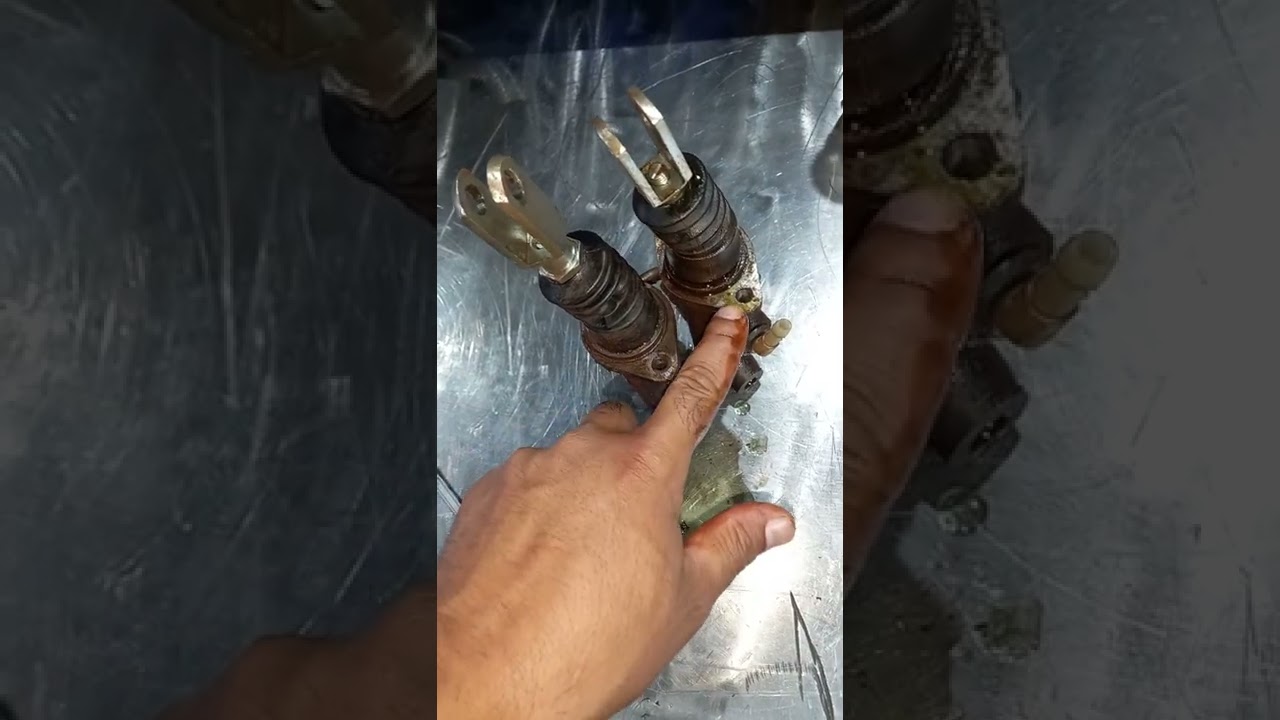 cilindro de freio CNH trator case e New holland