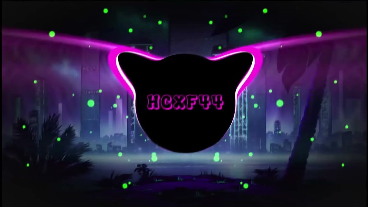 DJ GOYANG DAYUNG - slowed reverb bass boost