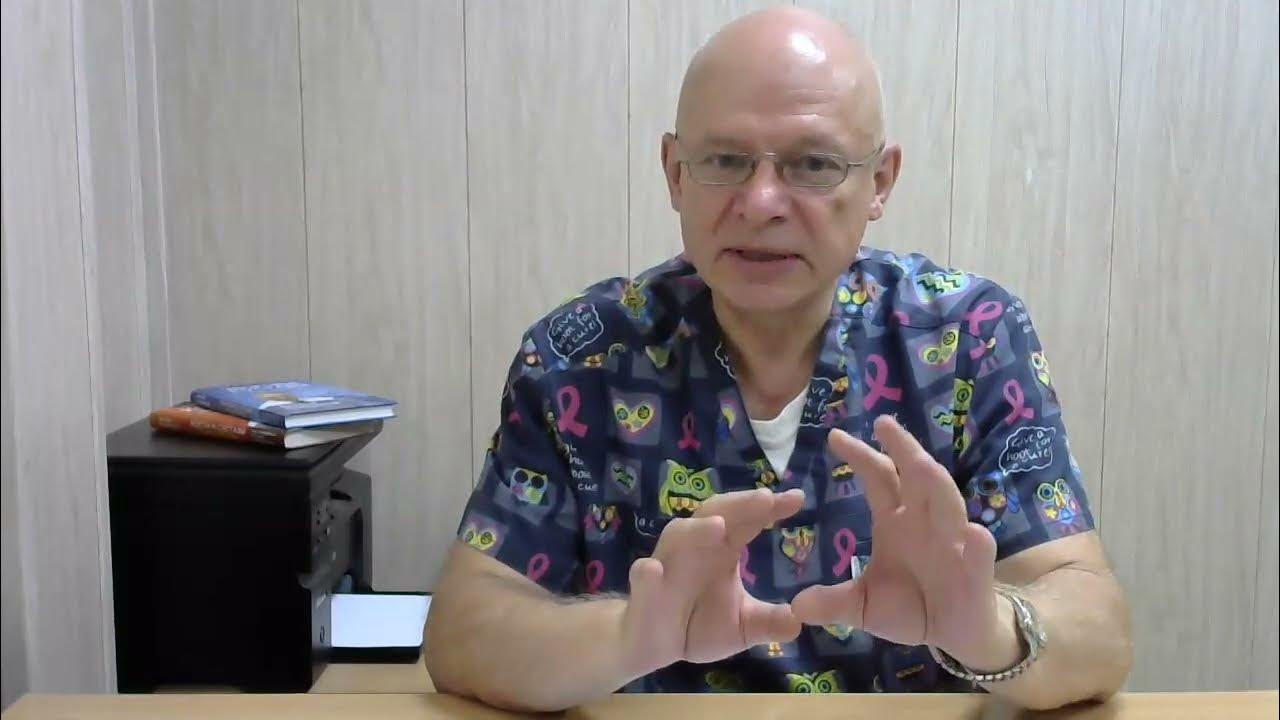 2 простых упражнения для снижения давления по утрам без таблеток - YouTube