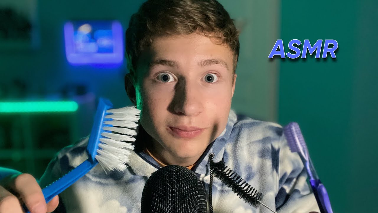 ASMR français / Scratching intense ⚡️💤