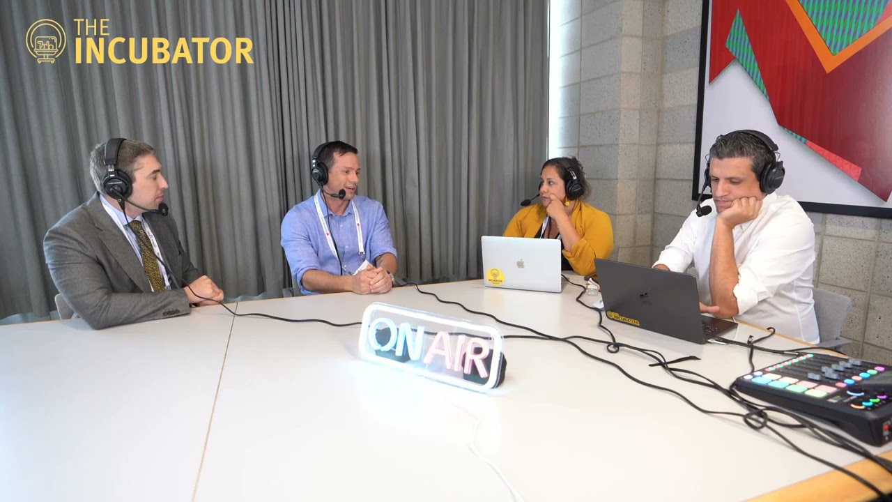 [NeoHeart 2024] ❤️ AI, Genetics, and Communication (ft Dr. Nim Goldshtrom and Dr. Tom Hayes)