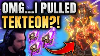 Did I Pull The BEST Argonite in the Game? | Raid Shadow Legends