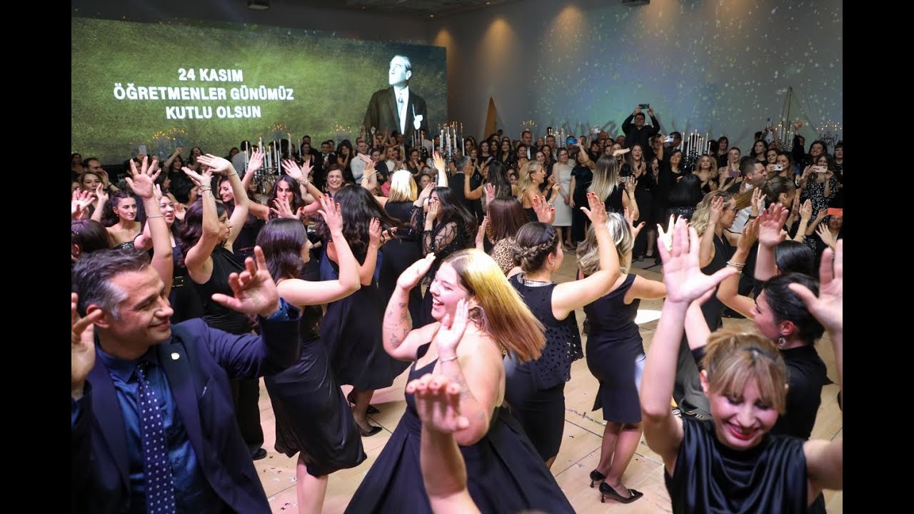 Öğretmenler Günü Balosu '24 #ÖğretmenlerGünü #ÖğretmenlerGünüBalosu