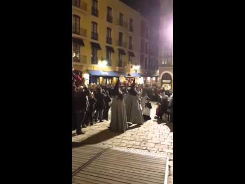 Procesión de Oración y Sacrificio