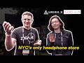 Worlds largest headphone show hot takes