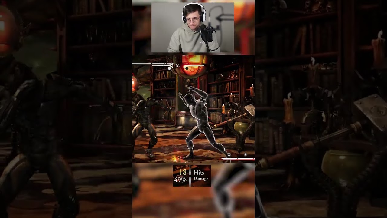 Stage Brutality combos will NEVER get old! (We need more)