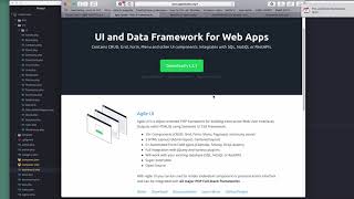 What's new in Agile UI 1.2.