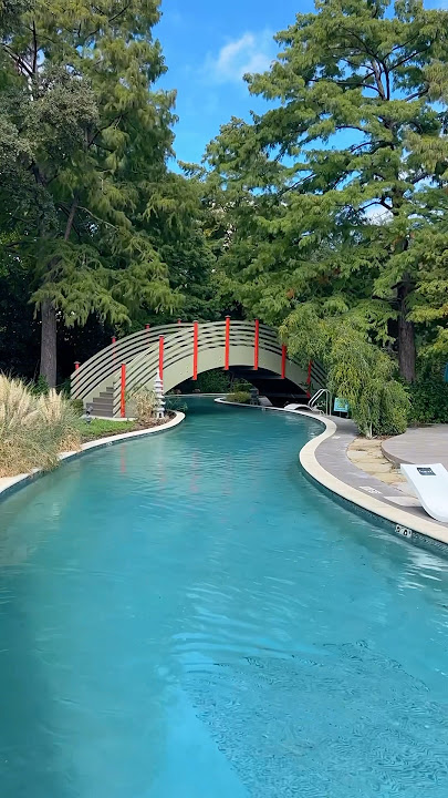 👌 The ultimate serene escape at Hilton Anatole ✨
