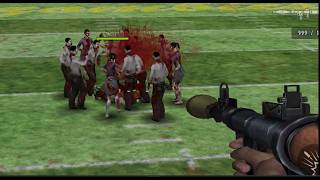 Contract Killer: Zombies | Infinite HP + No Reload MOD