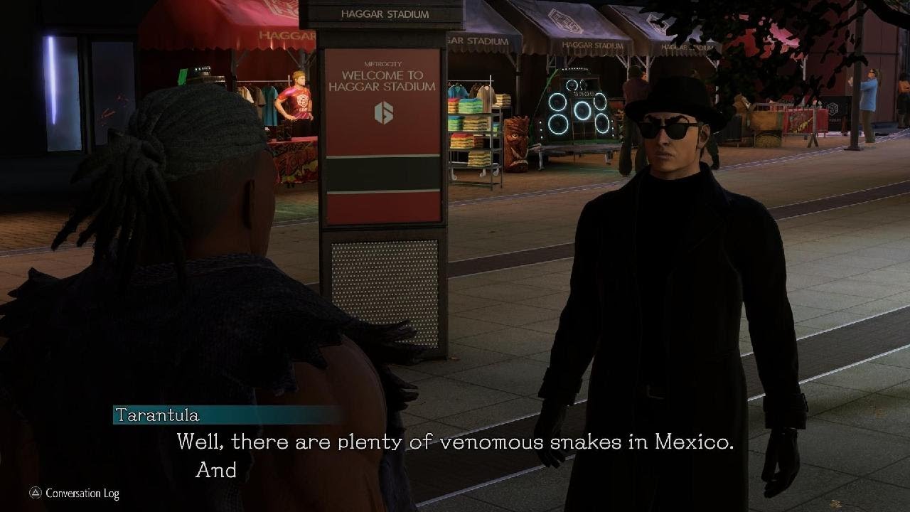 Street Fighter 6: A Passion For Poison Walkthrough  (World Tour)