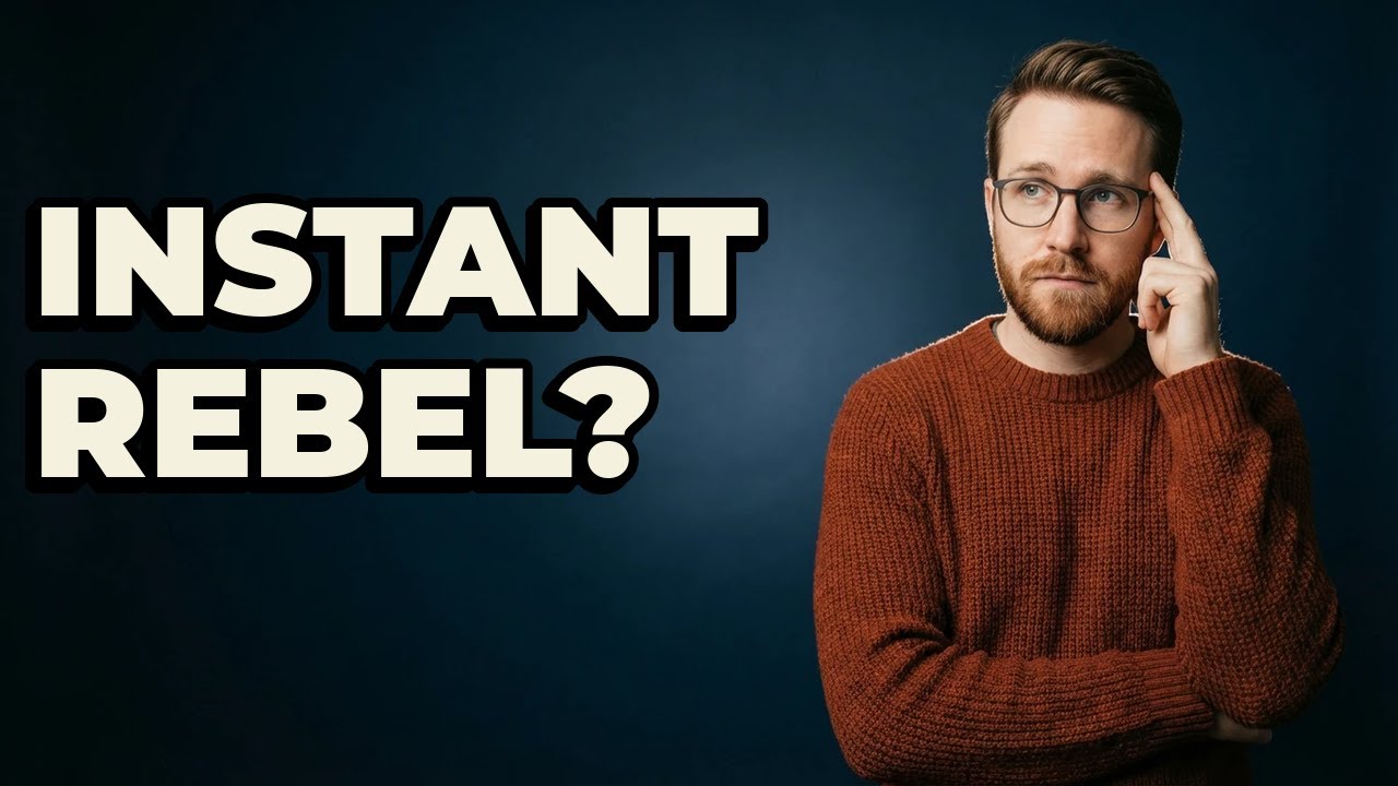 Did Luke Skywalker Immediately Join The Rebels?