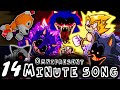 Vs Sonic.exe NEW 14 MINUTE SONG Omnipresent with all sonic.exe characters | Friday Night Funkin'