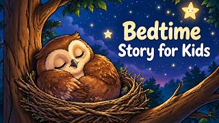 When the Forest Went Dark | A Story to Help Kids Sleep. Update