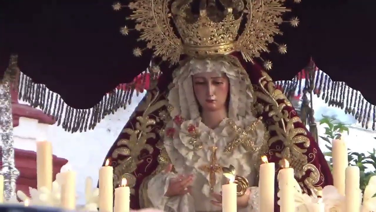 Dolores (Expiración o San Blas). Magna Carmona 2023