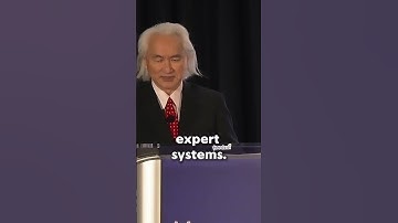 Dr. Michio Kaku predicted ChatGPT years ago!  #tech #technology #chatgpt #artificialintelligence
