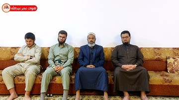 جديد تلاوة جميلة للقارئ عمر عبدالله سلطان ماتيسر من سورة الأنبياء Shaikh Omar Abdullah