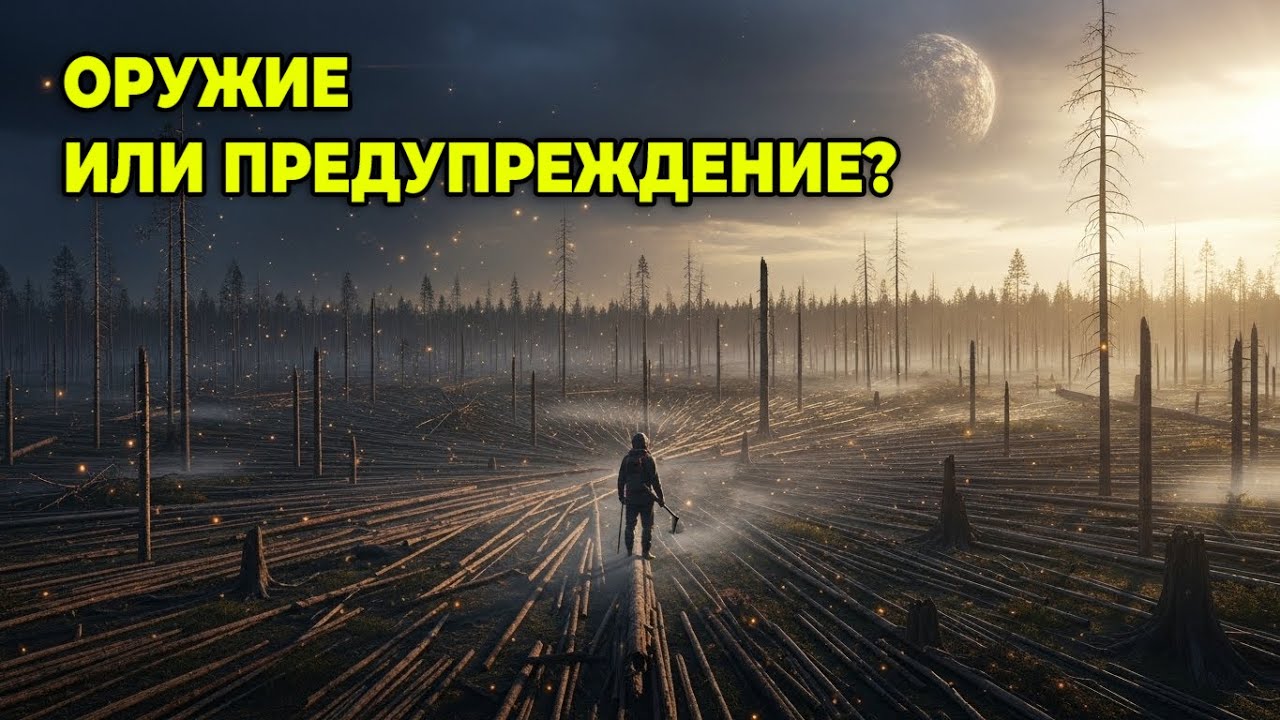 МЕТЕОРИТ ИЛИ НЕЧТО ХУЖЕ? Загадка ТУНГУССКОГО АПОКАЛИПСИСА