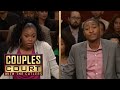 Pregnant Woman Thinks Boyfriend Is Cheating With Neighbor (Full Episode) | Couples Court