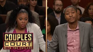 Pregnant Woman Thinks Boyfriend Is Cheating With Neighbor (Full Episode) | Couples Court