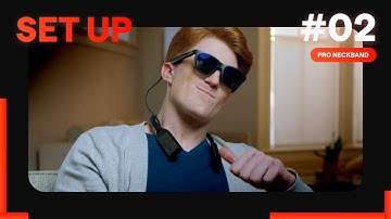 Setup Is a Breeze! | VITURE Pro Neckband Tutorial 🎥