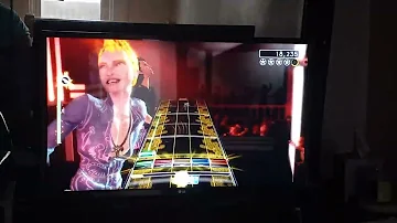 Say It Ain't So by Weezer: Rock Band Guitar Easy 100%
