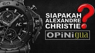 SIAPAKAH ALEXANDRE CHRISTIE ⁉️ Review & Opini Jujur Gua.... [English Subtitle]