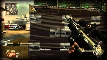 True Marksman vol 37 - Silenced Sniping with Spectre in Black Ops 2 - Suppressed DSR