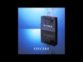 Miniature de la vidéo de la chanson Sincere (Radio Edit)