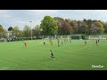 DUSC u16 v Dundee East 