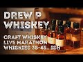 Drew p whiskey live craft whiskey marathon