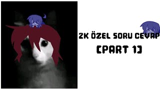 2000Abone Özel Soru Cevap