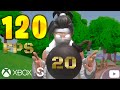The best Player Rankeds Xbox Series S 120fps