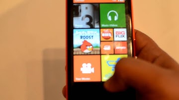 Hands on: Nokia Lumia 625