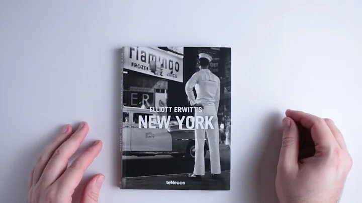 Elliott Erwitt's New York - Book of The Week