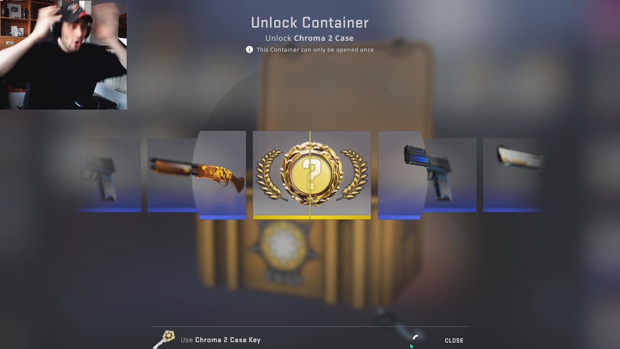 How Many CSGO Cases You Need To Open To A Knife? –