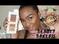 Beauty Bakerie Brownie Bar Palette and Plantain Flour Setting Powder Review | Hit, Miss, or BOTH!?