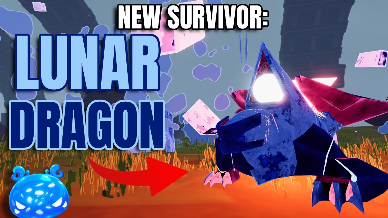 This Giant Lunar Dragon Survivor Is Actually...Balanced?